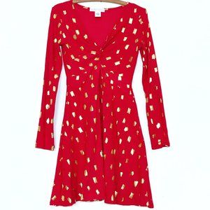 Stretchy Fitted Cocktail Dress